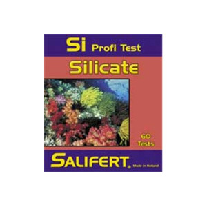 Salifert TEST SILICATES
