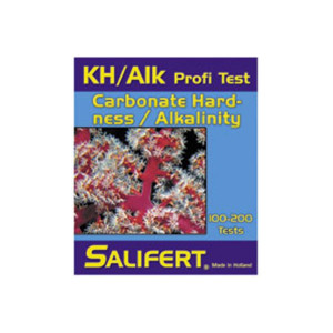 Salifert TEST KH/ALCALINITE